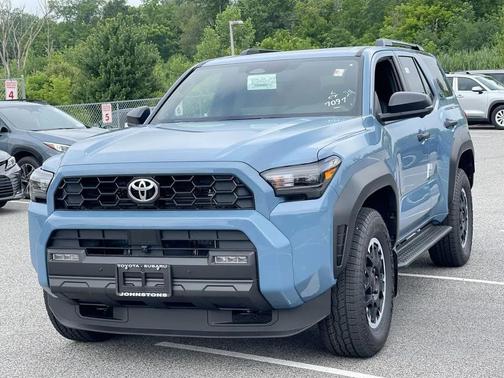 2025 Toyota 4Runner TRD Off Road Premium
