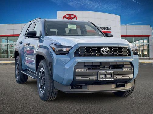 2025 Toyota 4Runner TRD Off Road Premium