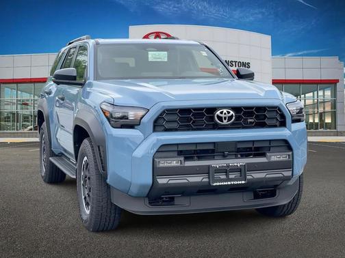 2025 Toyota 4Runner TRD Off Road Premium