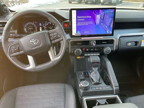 2025 Toyota 4Runner TRD Off Road Premium