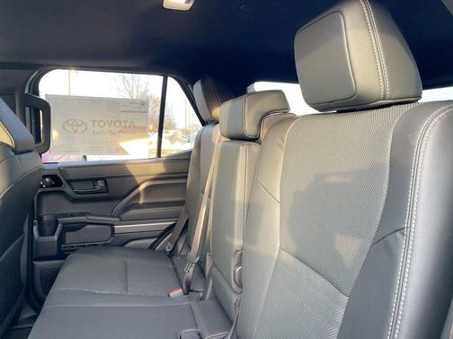 2025 Toyota 4Runner TRD Off Road Premium