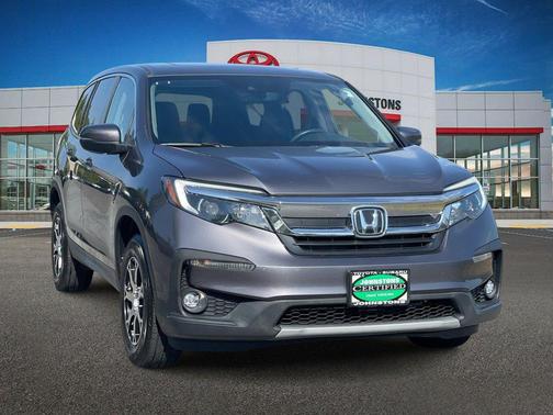 2020 Honda Pilot AWD EX-L