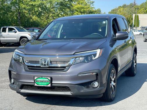 2020 Honda Pilot AWD EX-L