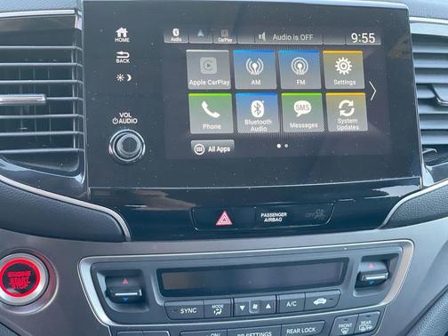 2020 Honda Pilot AWD EX-L