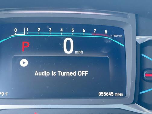 2020 Honda Pilot AWD EX-L