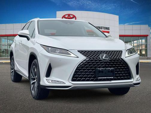 Eminent White Pearl 2022 Lexus RX 350 Base
