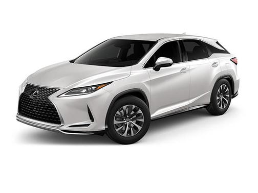 Eminent White Pearl 2022 Lexus RX 350 Base