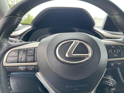 Eminent White Pearl 2022 Lexus RX 350 Base