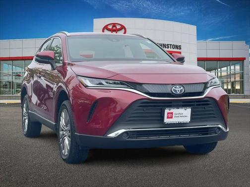 2022 Toyota Venza XLE
