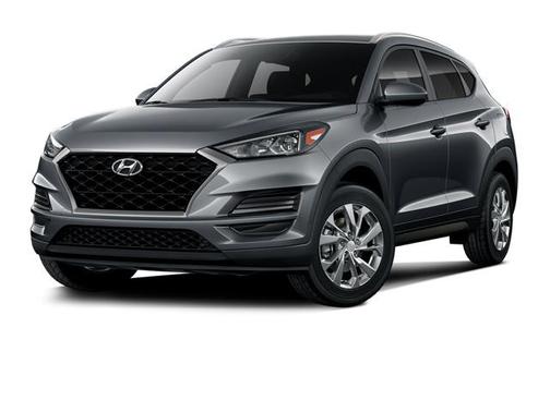 Magnetic Force 2021 Hyundai TUCSON Value