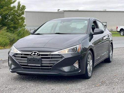 2020 Hyundai ELANTRA Value Edition