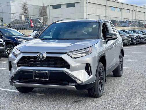 2025 Toyota RAV4 Hybrid SE