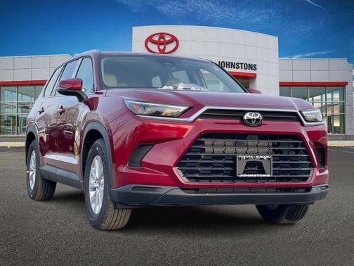 2026 Toyota Grand Highlander XLE