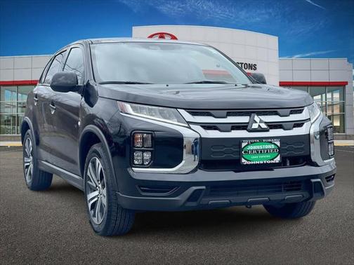 2024 Mitsubishi Outlander Sport 2.0 S