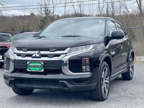 2024 Mitsubishi Outlander Sport 2.0 S
