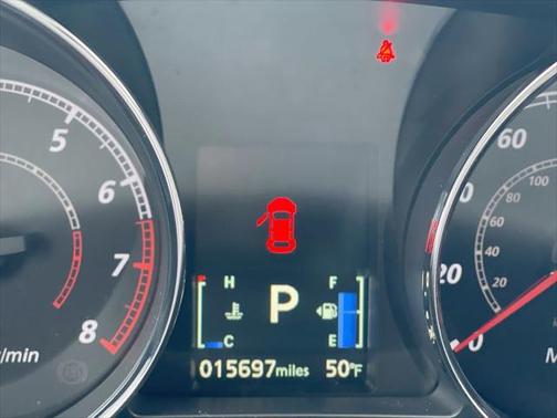 2024 Mitsubishi Outlander Sport 2.0 S