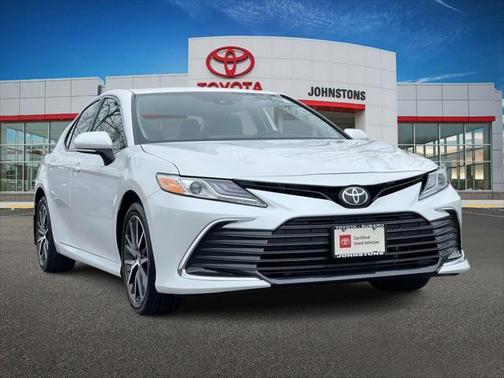 2024 Toyota Camry XLE