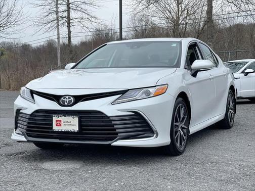 2024 Toyota Camry XLE