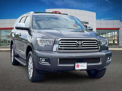 2020 Toyota Sequoia Platinum