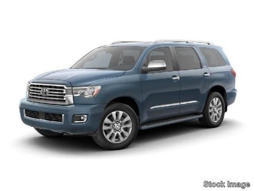 2020 Toyota Sequoia Platinum