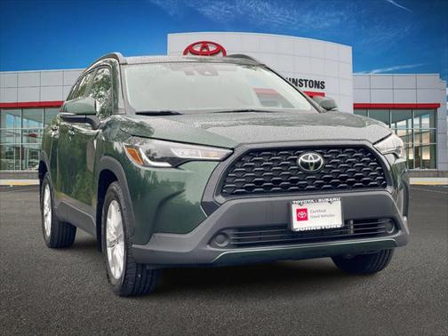 2022 Toyota Corolla Cross LE