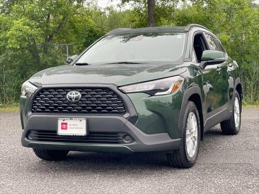 2022 Toyota Corolla Cross LE