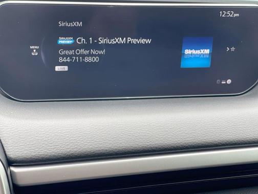 wind chill pearl 2025 Mazda CX-50 2.5 S Premium Package