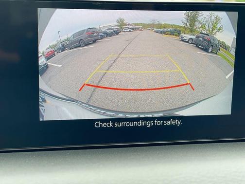 wind chill pearl 2025 Mazda CX-50 2.5 S Premium Package