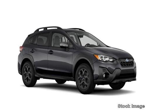 2022 Subaru Crosstrek Sport