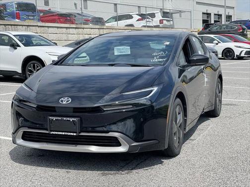 2025 Toyota Prius L