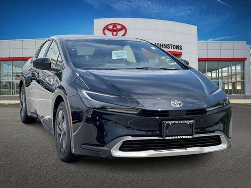 2025 Toyota Prius L