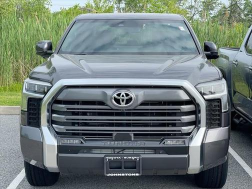 2025 Toyota Tundra Hybrid Limited