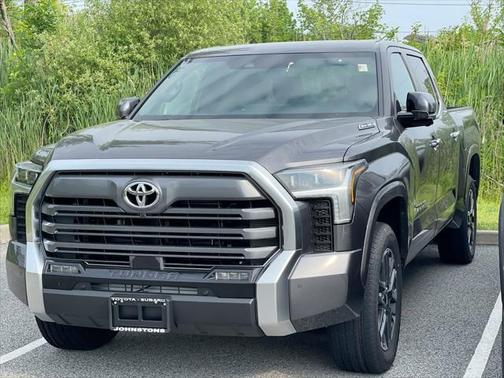2025 Toyota Tundra Hybrid Limited