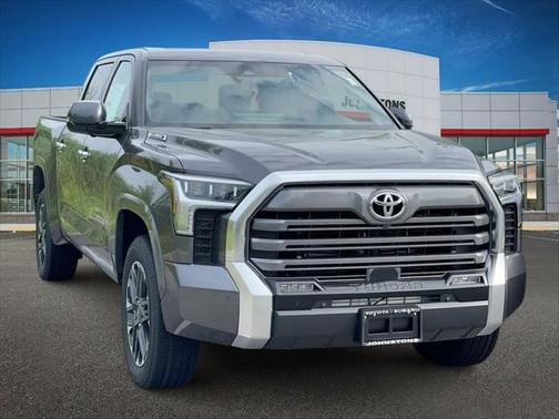 2025 Toyota Tundra Hybrid Limited