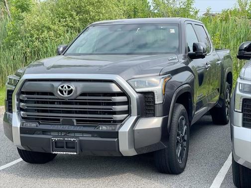 2025 Toyota Tundra Hybrid Limited