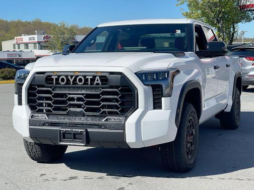 Ice Cap 2026 Toyota Tundra Hybrid TRD Pro
