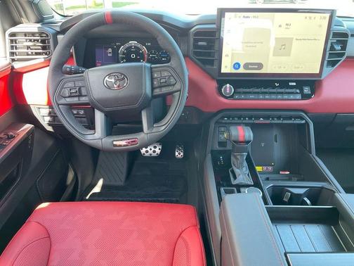 Ice Cap 2026 Toyota Tundra Hybrid TRD Pro