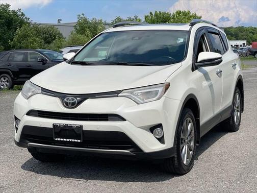 2017 Toyota RAV4 Limited