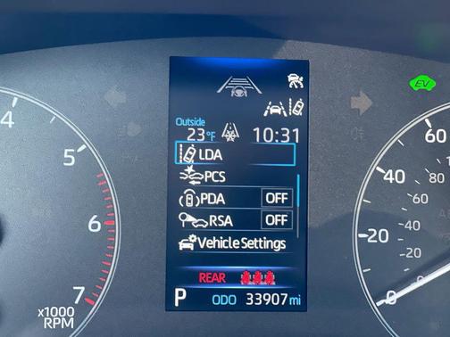 2025 Toyota Corolla Hybrid SE