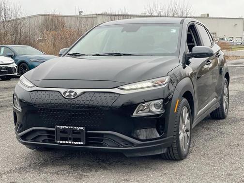 2021 Hyundai KONA EV SEL