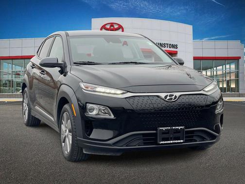 2021 Hyundai KONA EV SEL