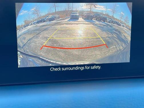 2023 Mazda CX-50 2.5 Turbo Premium Package