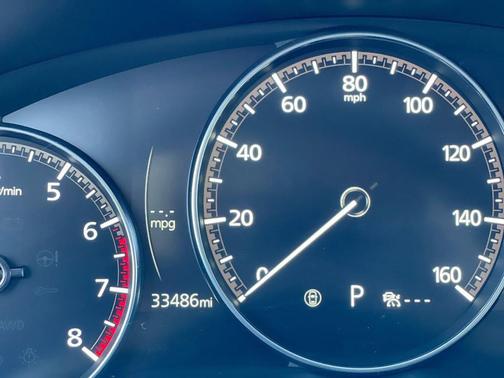 2023 Mazda CX-50 2.5 Turbo Premium Package