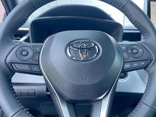 2025 Toyota Corolla FX