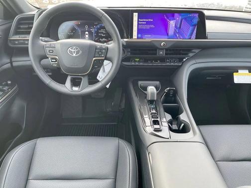 2026 Toyota Crown XLE