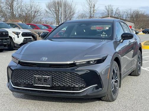 2026 Toyota Crown XLE