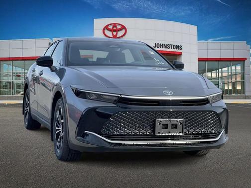 2026 Toyota Crown XLE