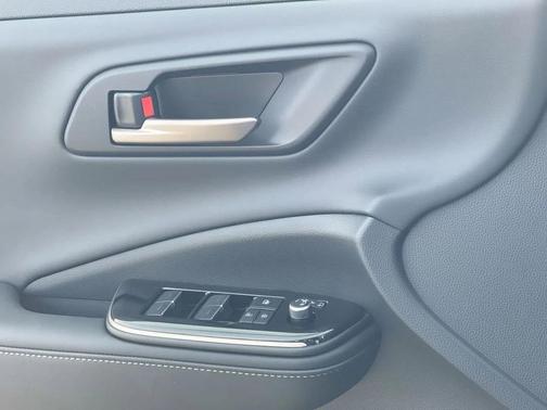 2026 Toyota Crown XLE