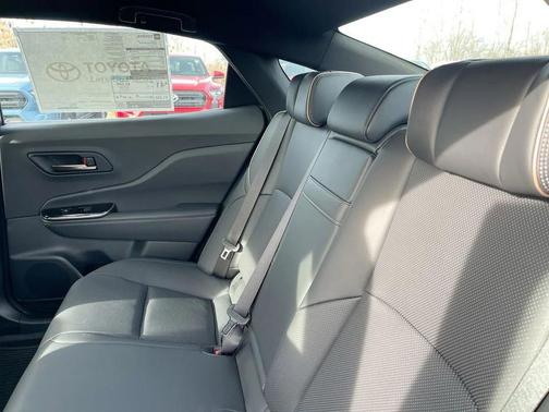 2026 Toyota Crown XLE