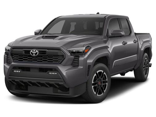 Celestial Silver Metallic 2024 Toyota Tacoma TRD Sport